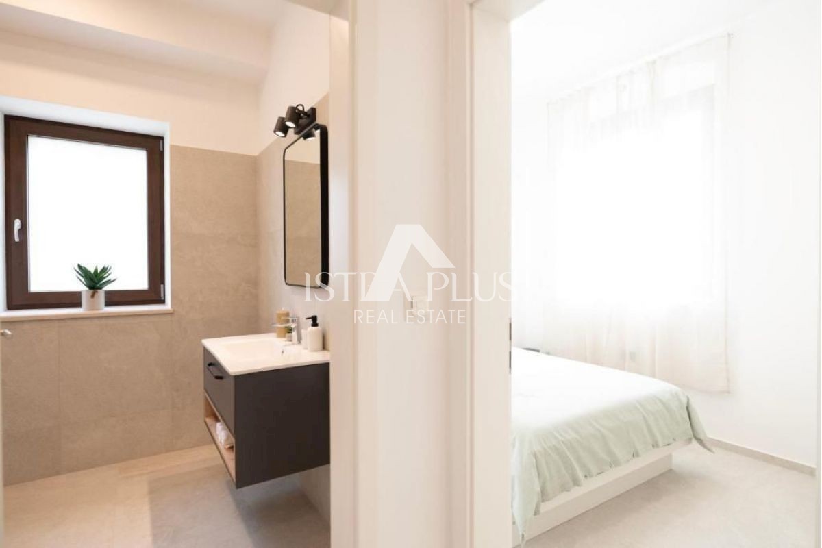 Appartamento al 2° piano - zona Parenzo