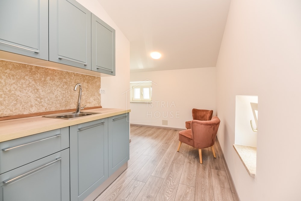 Svetvinčenat, dintorni, casa antica modernamente ristrutturata con piscina