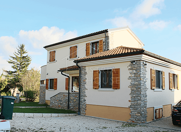 Gimino, dintorni, villa nel cuore dell'Istria