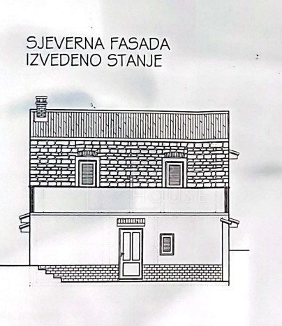 Rovigno, dintorni, casa familiare in vendita