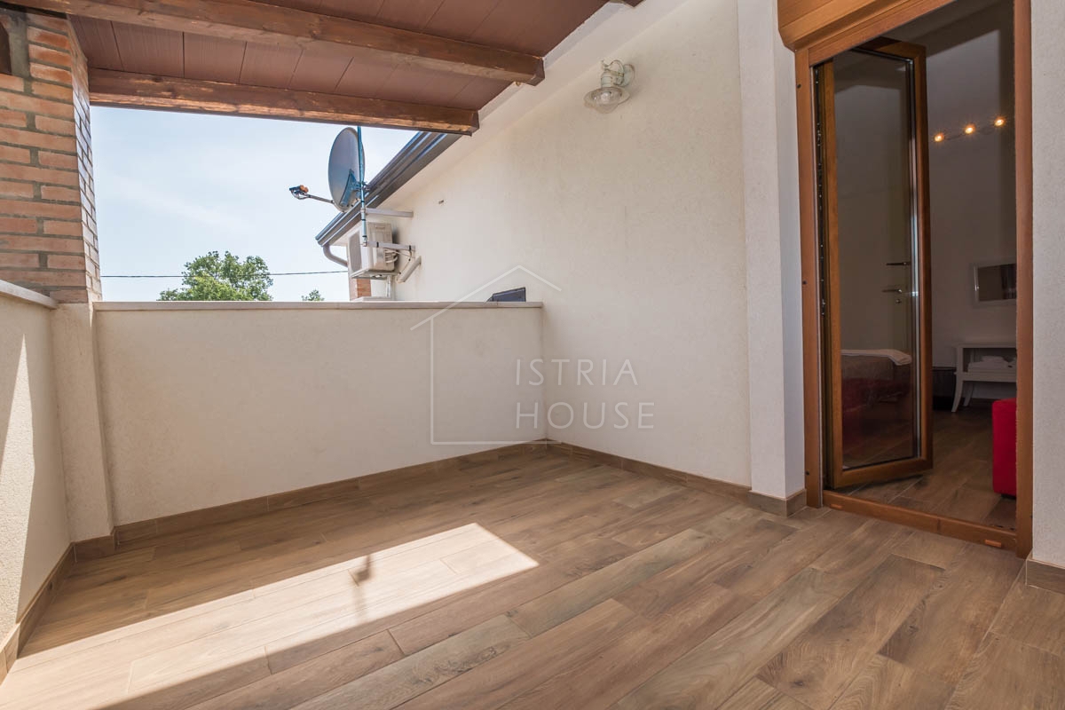 POREČ, dintorni - bella villa con piscina