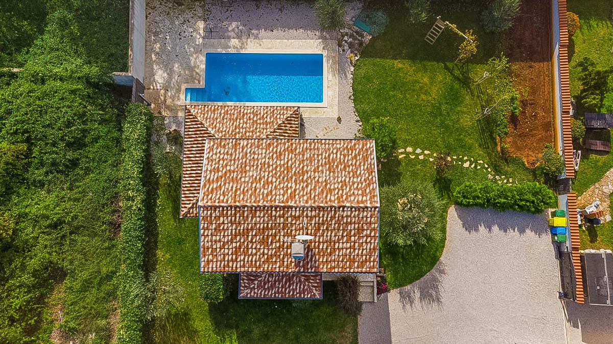 NOVIGRAD, dintorni - due case fantastiche!