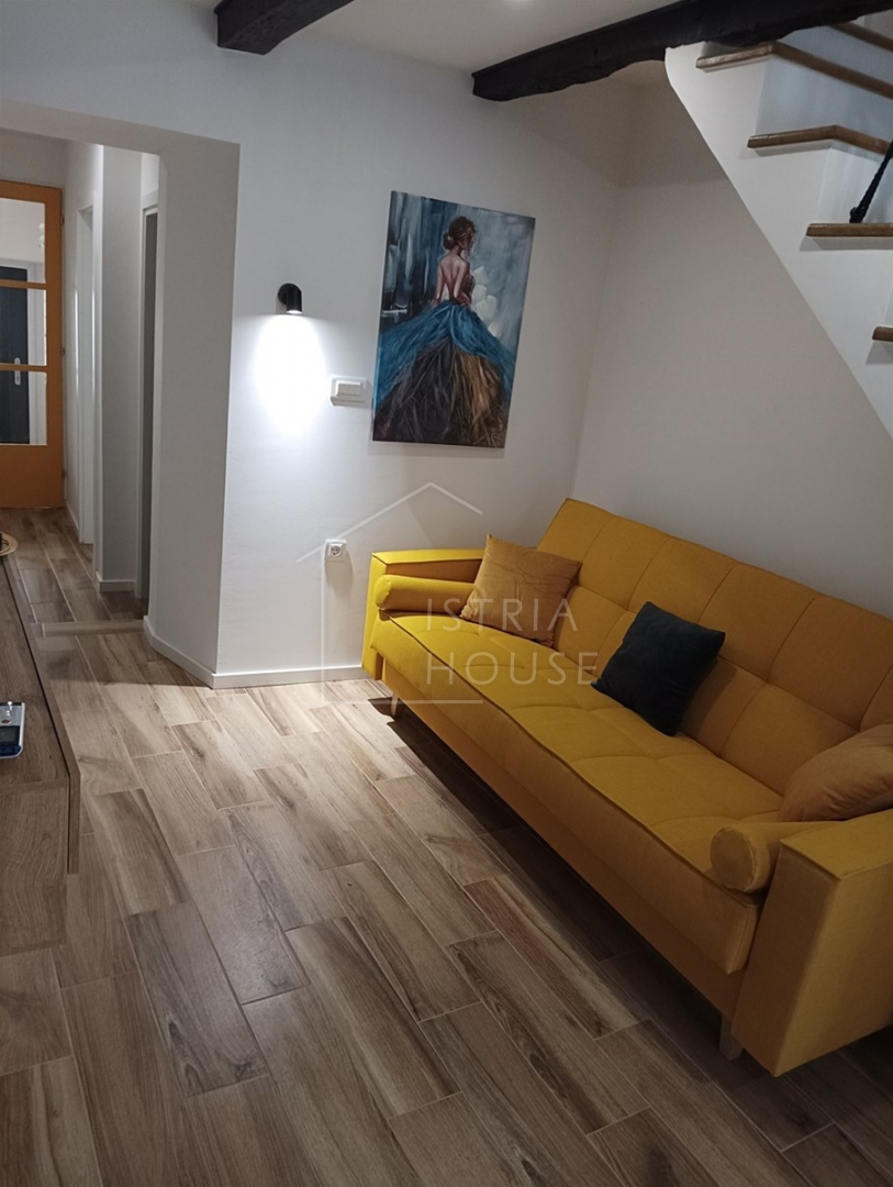 Pisino, casa a schiera ristrutturata
