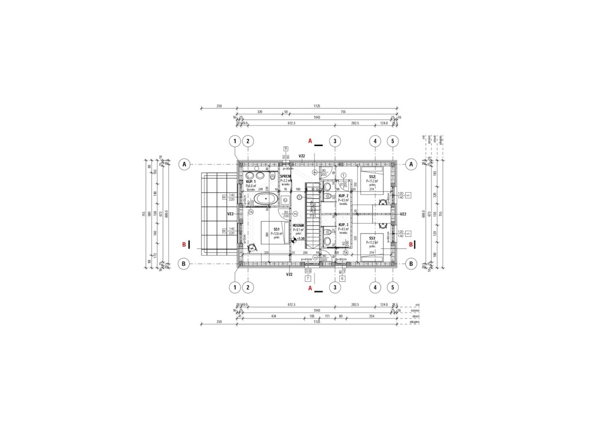 Svetvinčenat, dintorni, terreno edificabile con documentazione pagata