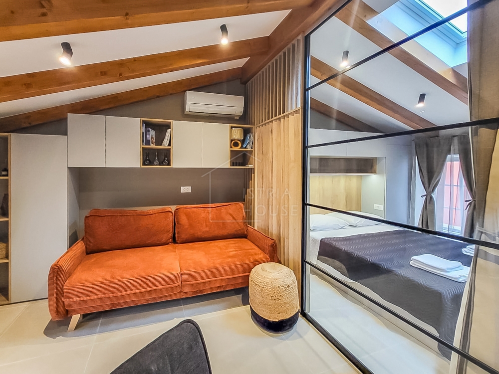 Valle, moderno appartamento ristrutturato in centro