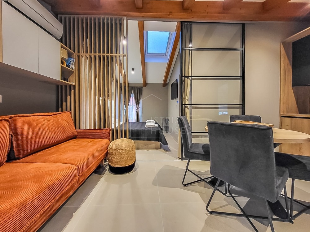 Valle, moderno appartamento ristrutturato in centro