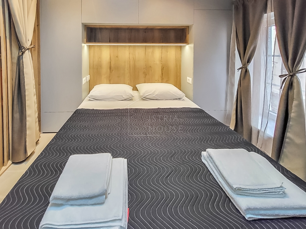 Valle, moderno appartamento ristrutturato in centro