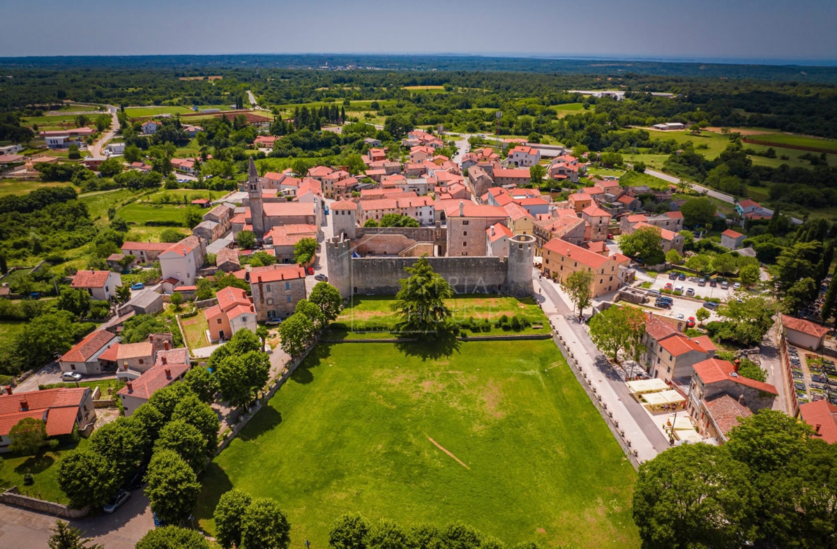 Svetvinčenat, dintorni, casa da ristrutturare con terreno