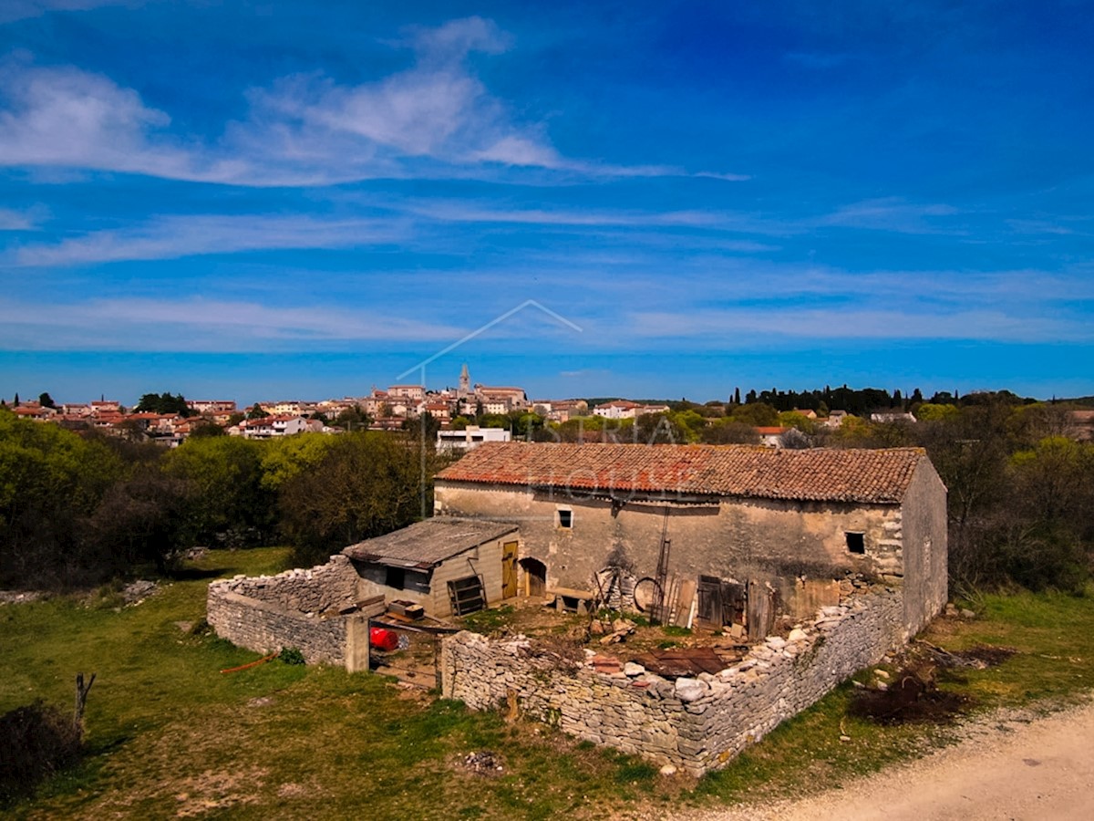 Casa da ristrutturare in una posizione unica