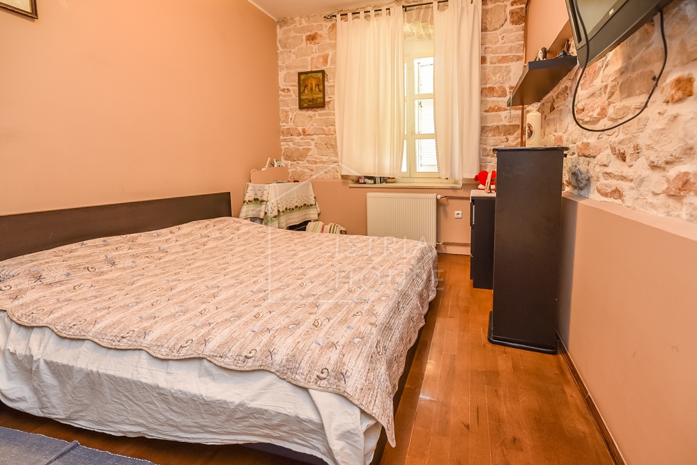 Rovigno, dintorni, appartamento con vista sulla piazza medievale