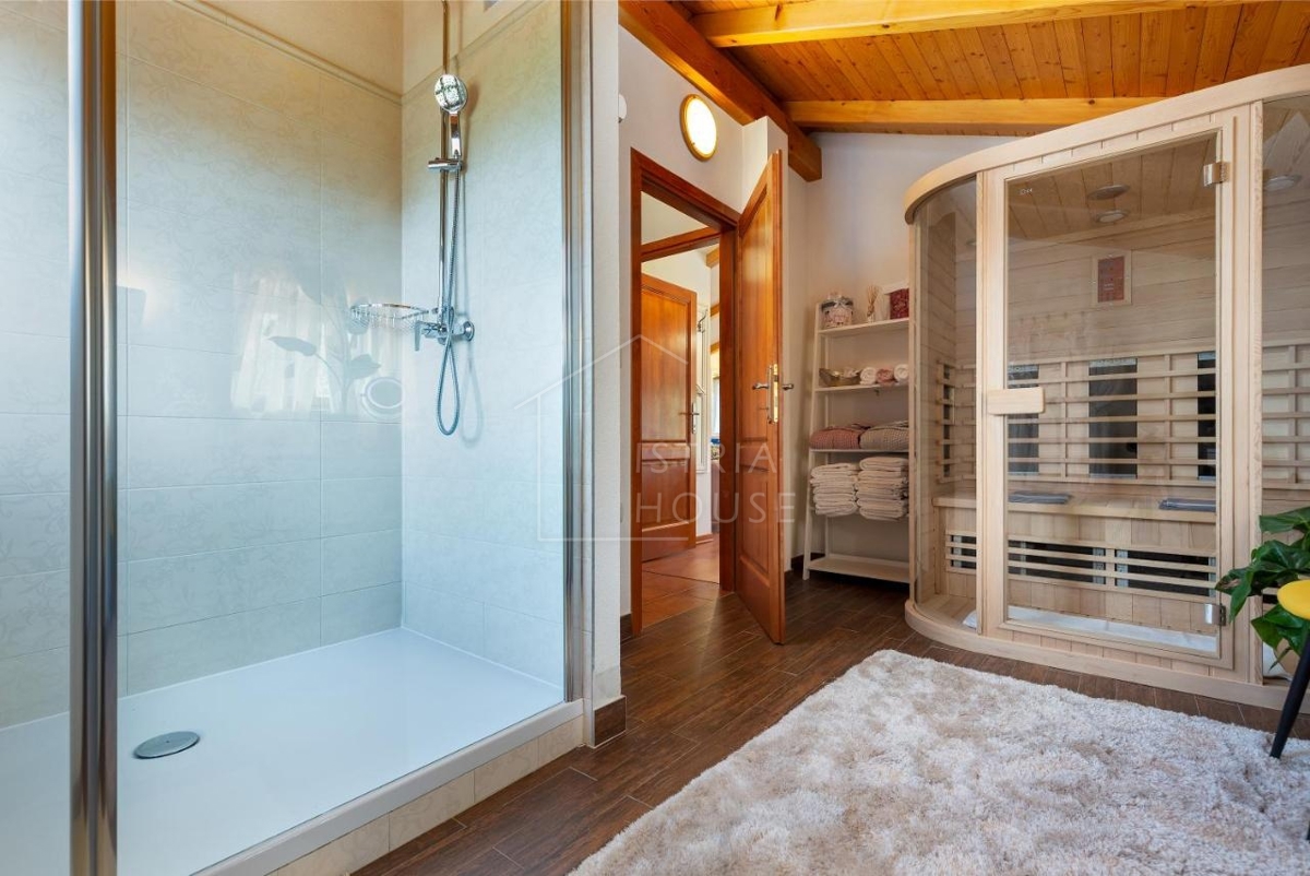 Svetvinčenat, OPPORTUNITY, Two houses with a large garden