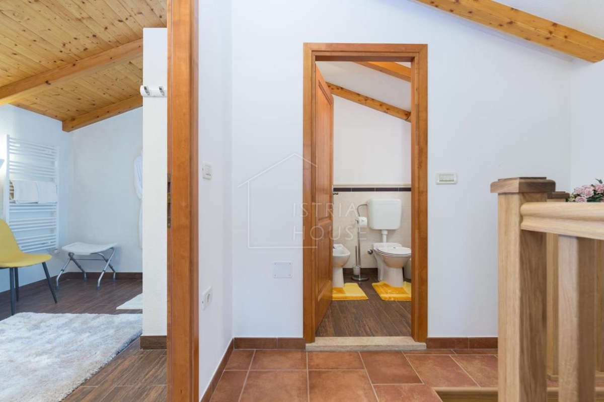 Svetvinčenat, OPPORTUNITY, Two houses with a large garden