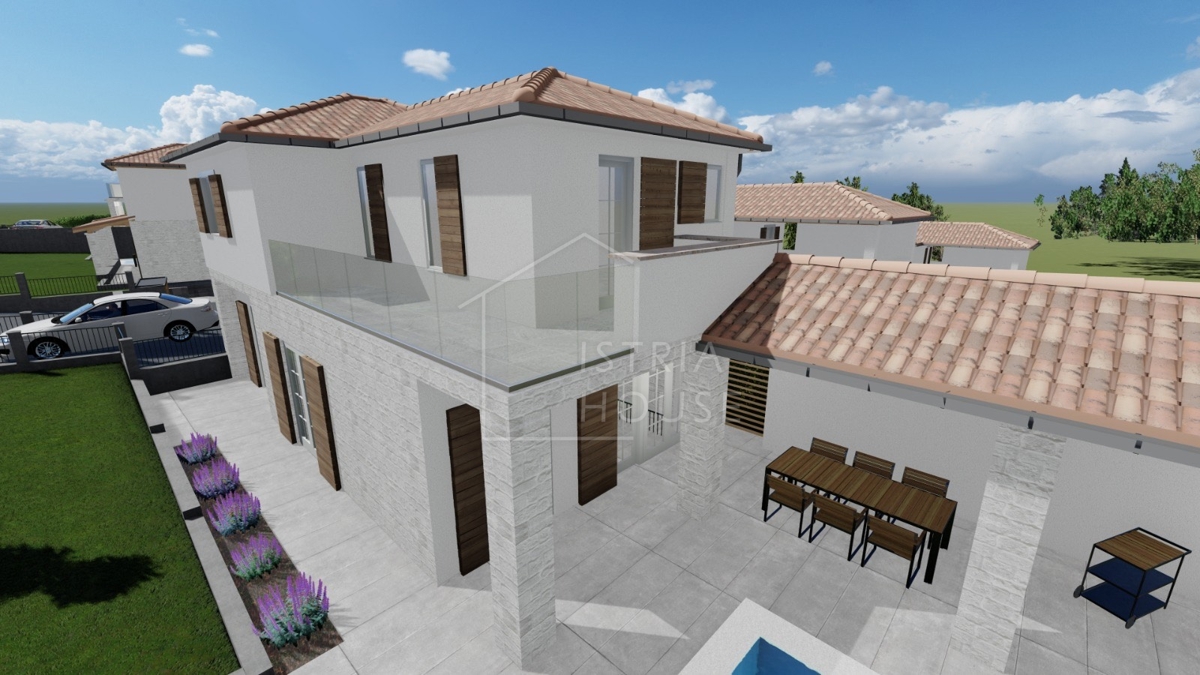 Casa Svetvinčenat, 149m2