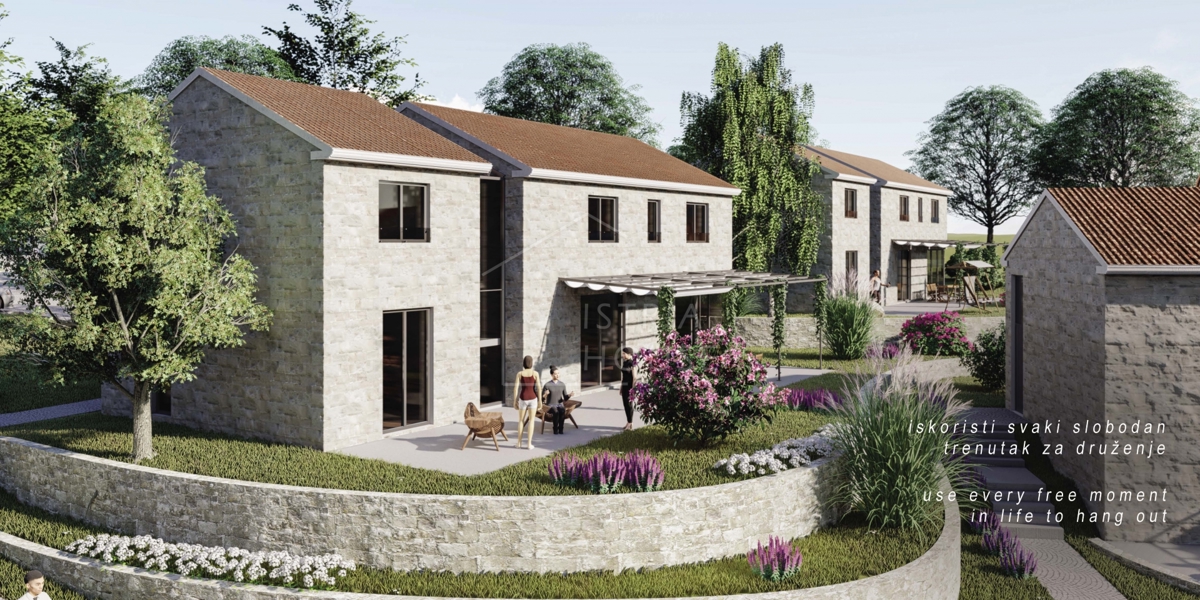 Rovigno, Valle - attraente terreno edificabile per la costruzione di un complesso turistico