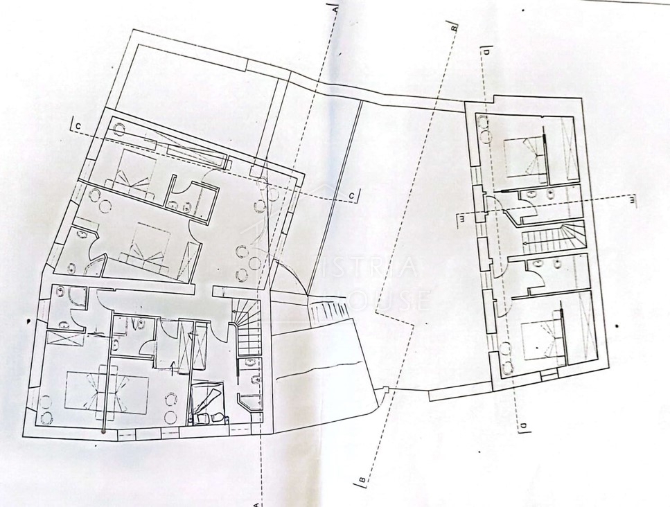 Svetvinčenat, casa con grande potenziale