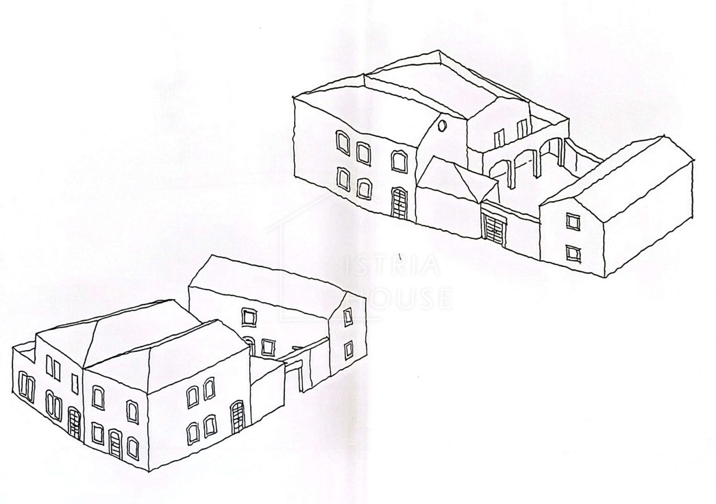 Svetvinčenat, casa con grande potenziale