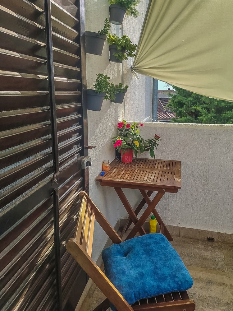 Peroj, appartamento con due camere da letto con vista sulle isole Brioni