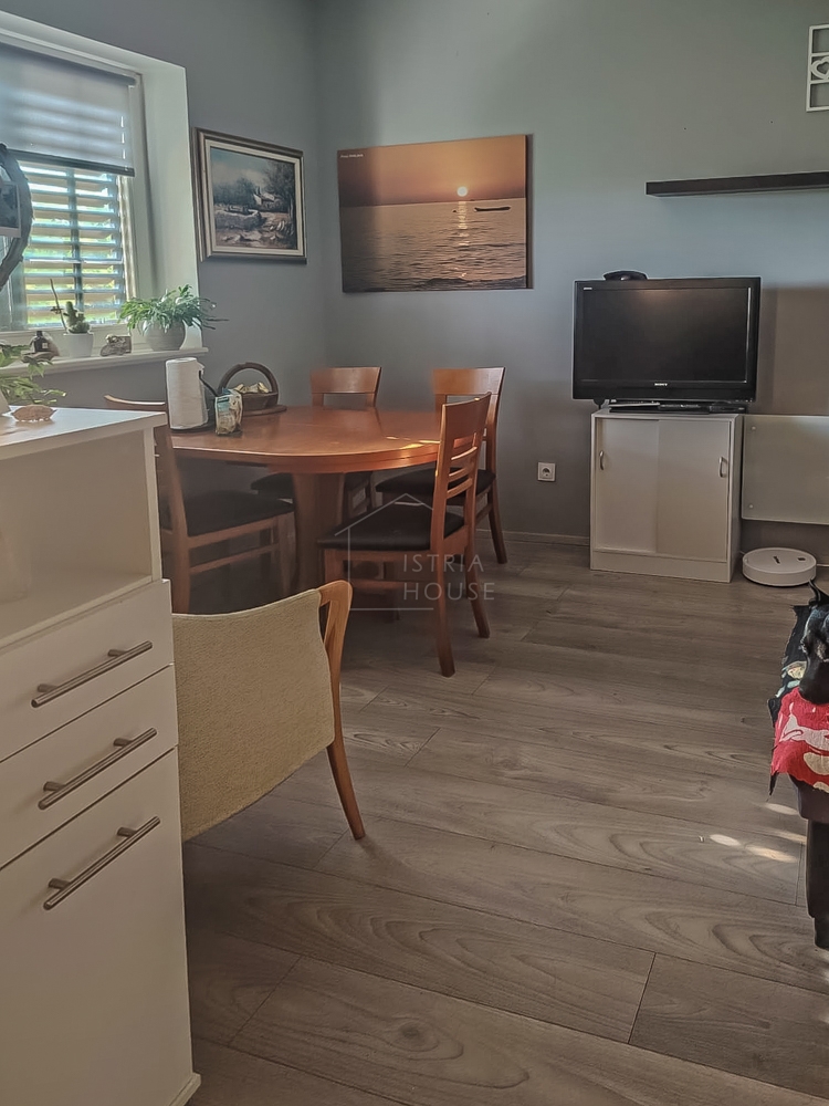 Peroj, appartamento con due camere da letto con vista sulle isole Brioni