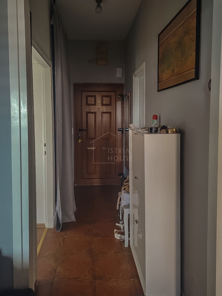 Peroj, appartamento con due camere da letto con vista sulle isole Brioni