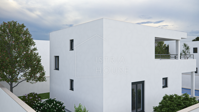 Dignano, casa moderna non lontano dal centro