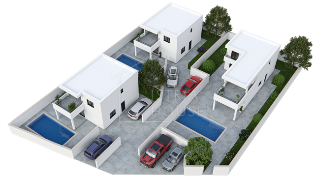 Dignano, casa moderna non lontano dal centro