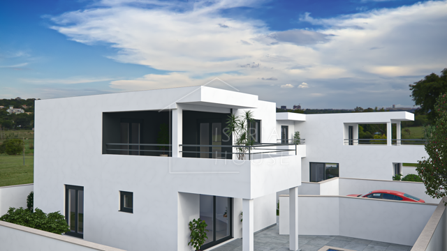 Dignano, casa moderna non lontano dal centro