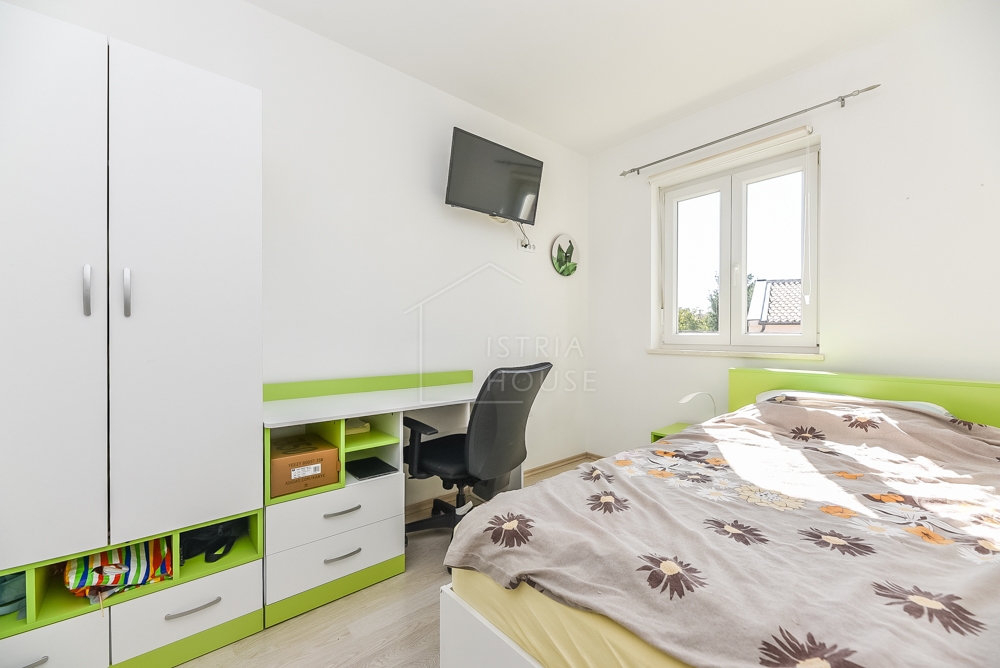 Rovigno, Valle, appartamento arredato in stile moderno