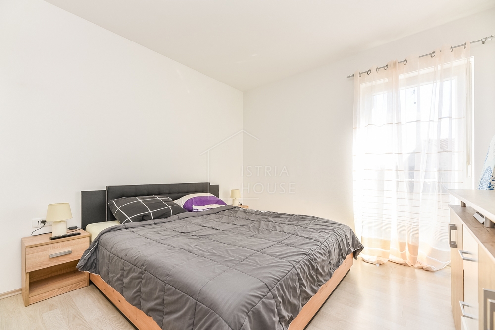 Rovigno, Valle, appartamento arredato in stile moderno