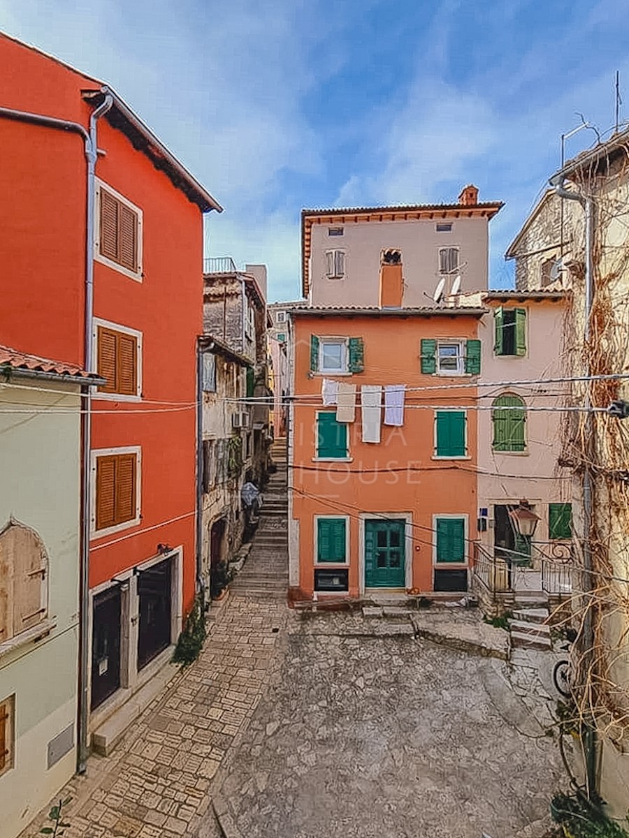 Rovigno, appartamento nel centro storico