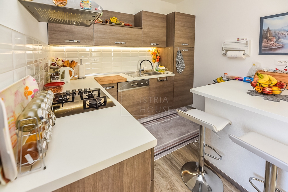 Bale, appartamento ristrutturato in un edificio