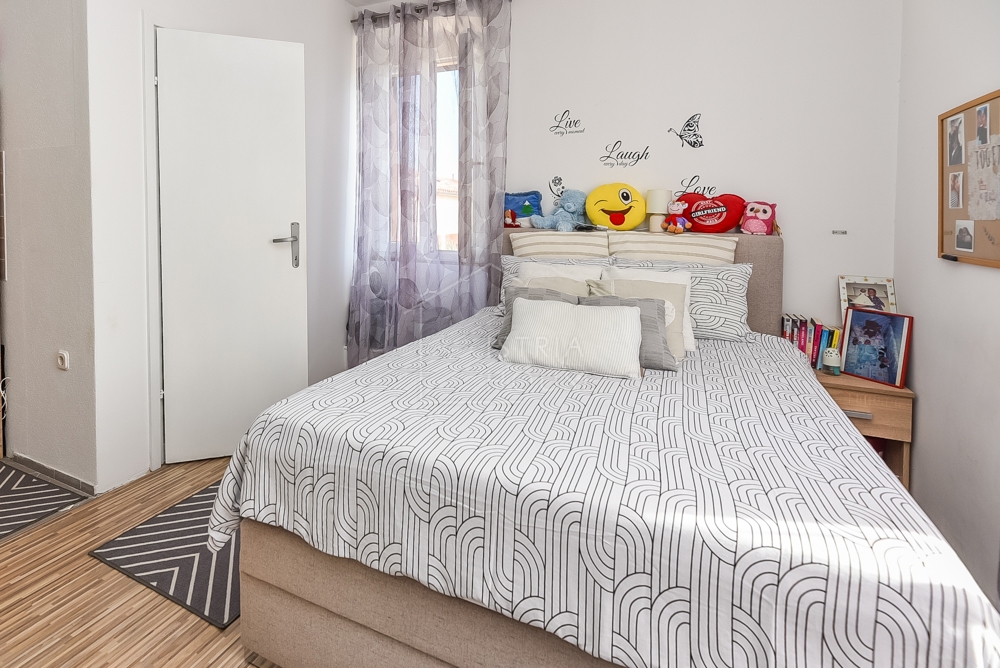 Bale, appartamento ristrutturato in un edificio