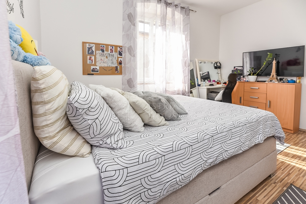 Bale, appartamento ristrutturato in un edificio