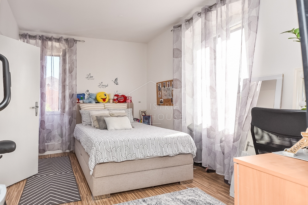 Bale, appartamento ristrutturato in un edificio