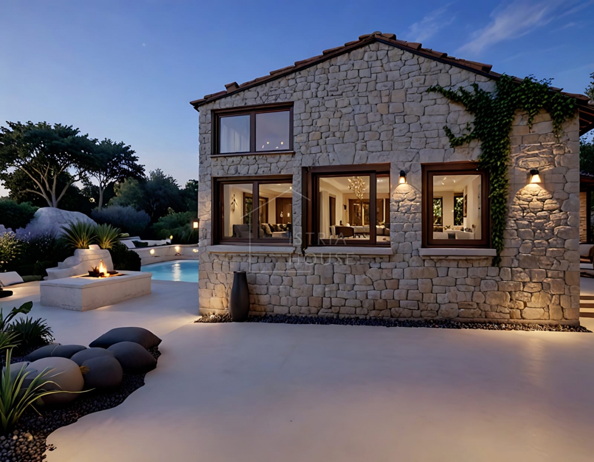 Bale, terreno attraente nel centro della città