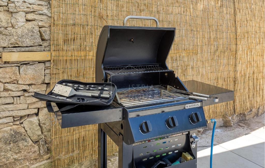 Canfanaro, dintorni, casa istriana ristrutturata con piscina