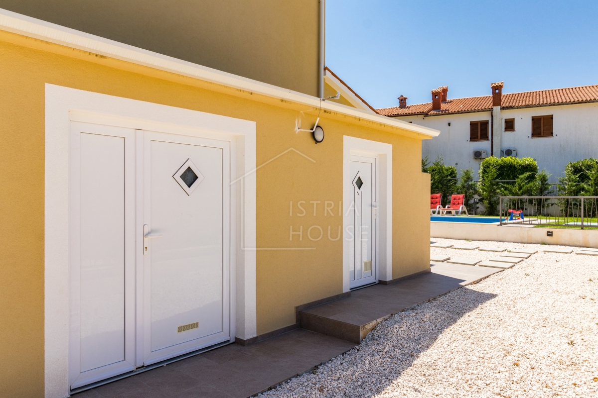 Sanvincenti, villa con 4 camere da letto e piscina