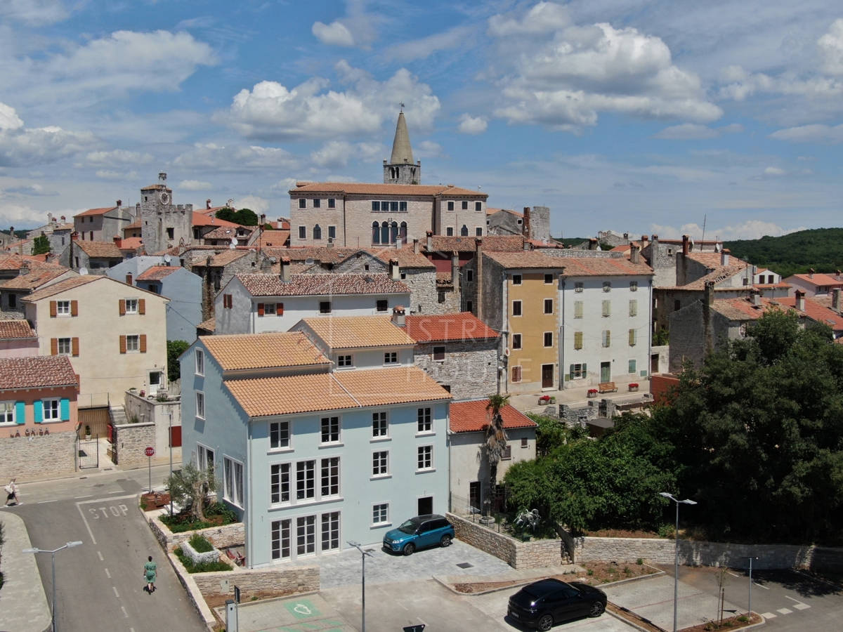 Rovigno, dintorni, terreno edificabile attraente