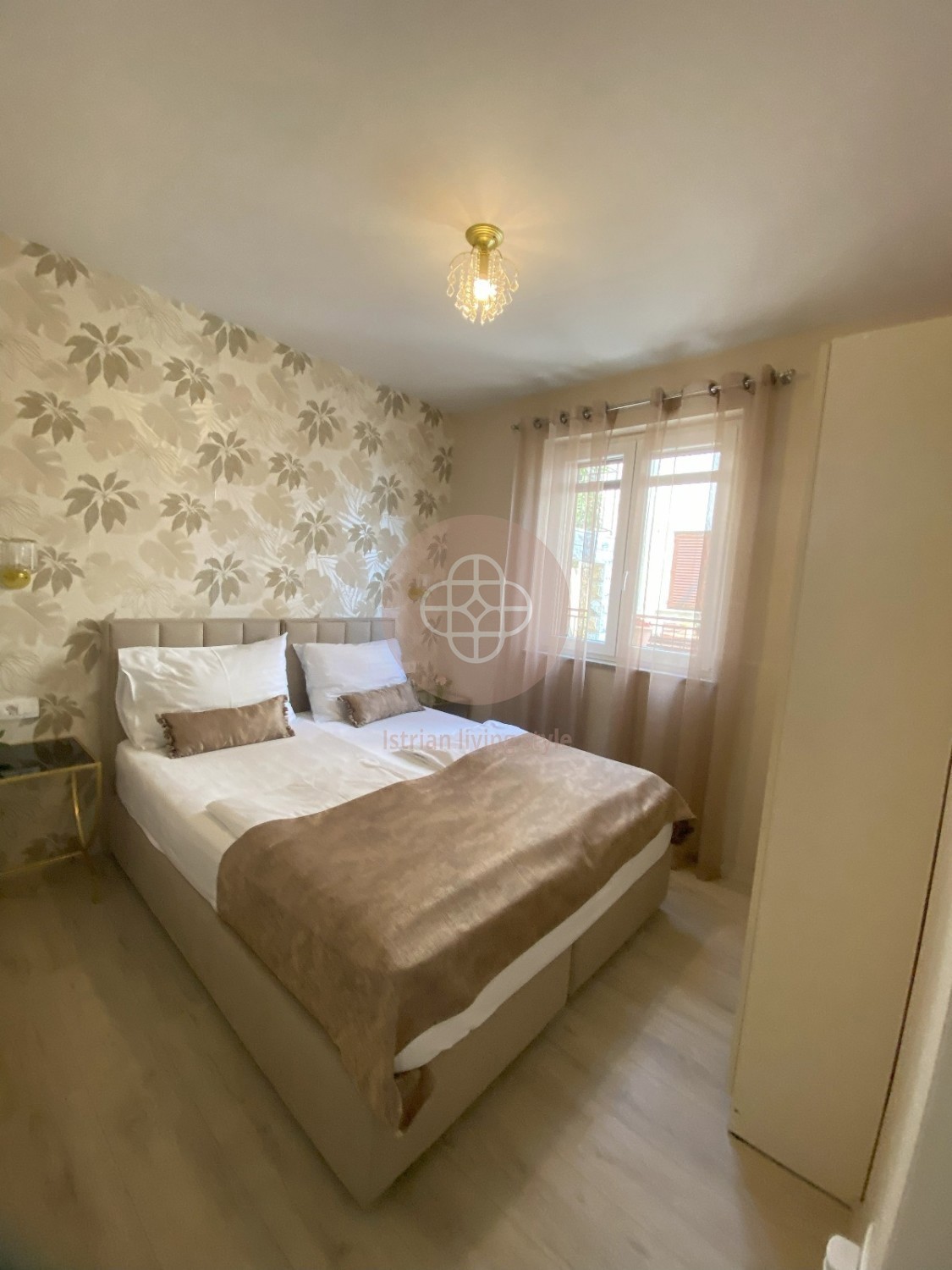 Fantastico condominio con vista mare sensazionale *a pochi passi dal mare*