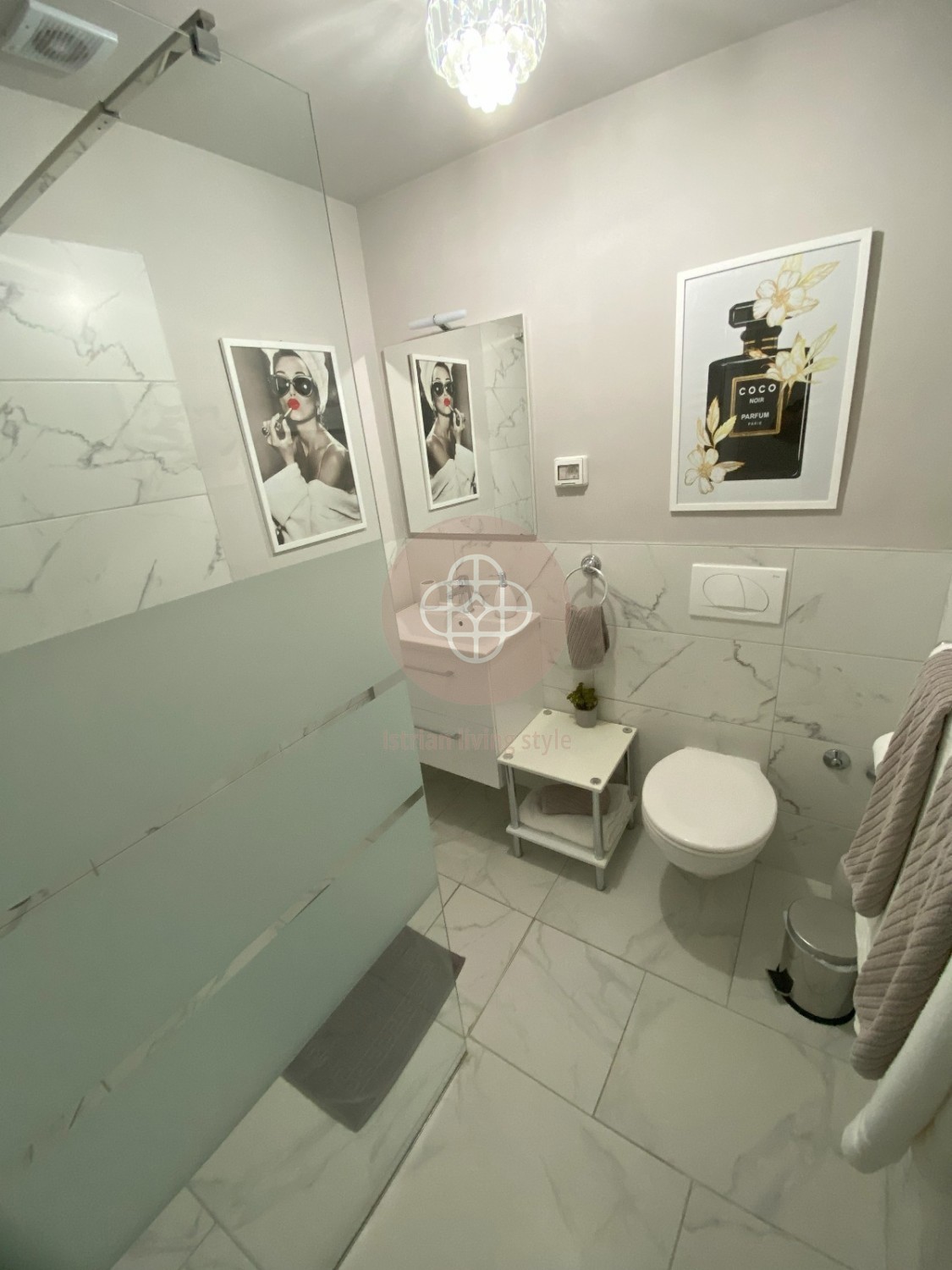 Fantastico condominio con vista mare sensazionale *a pochi passi dal mare*