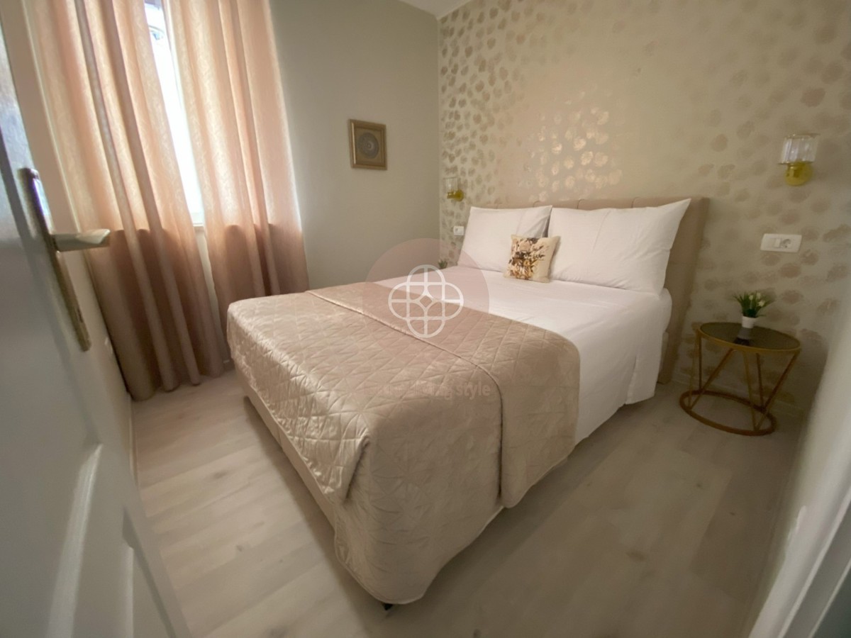 Fantastico condominio con vista mare sensazionale *a pochi passi dal mare*