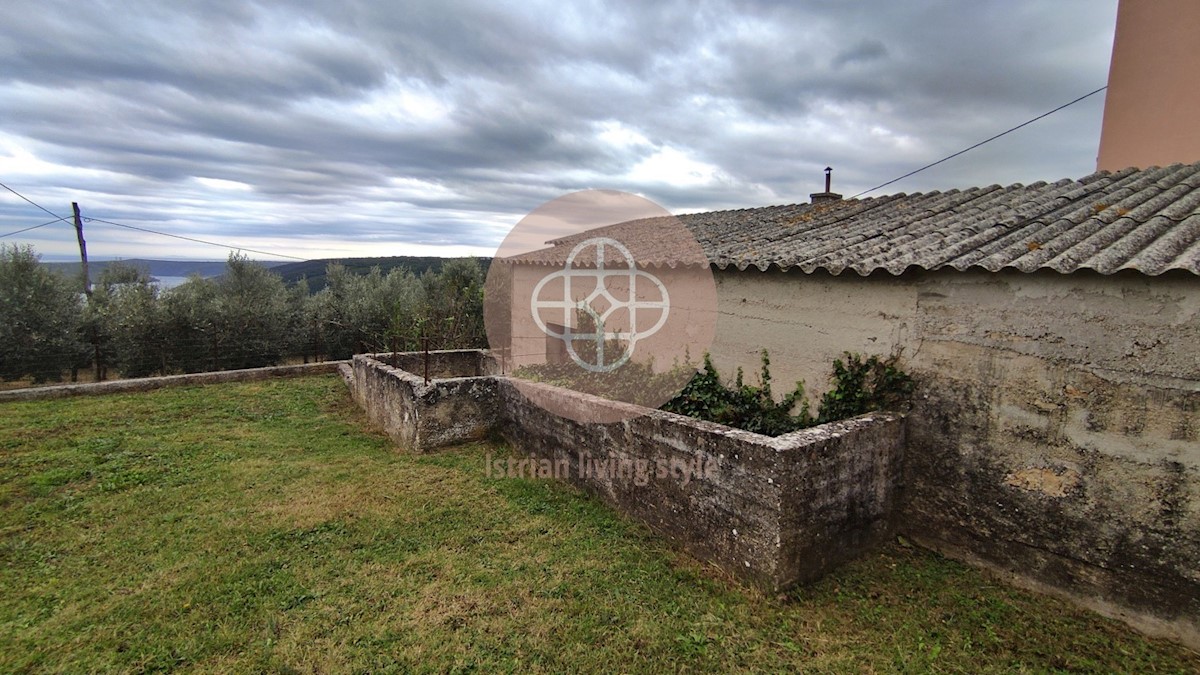 Casa a schiera con una vista unica sul mare!