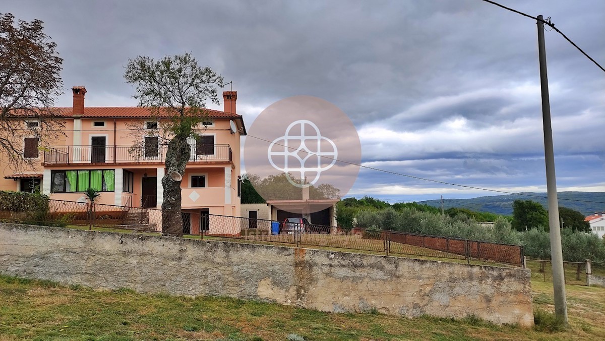 Casa a schiera con una vista unica sul mare!