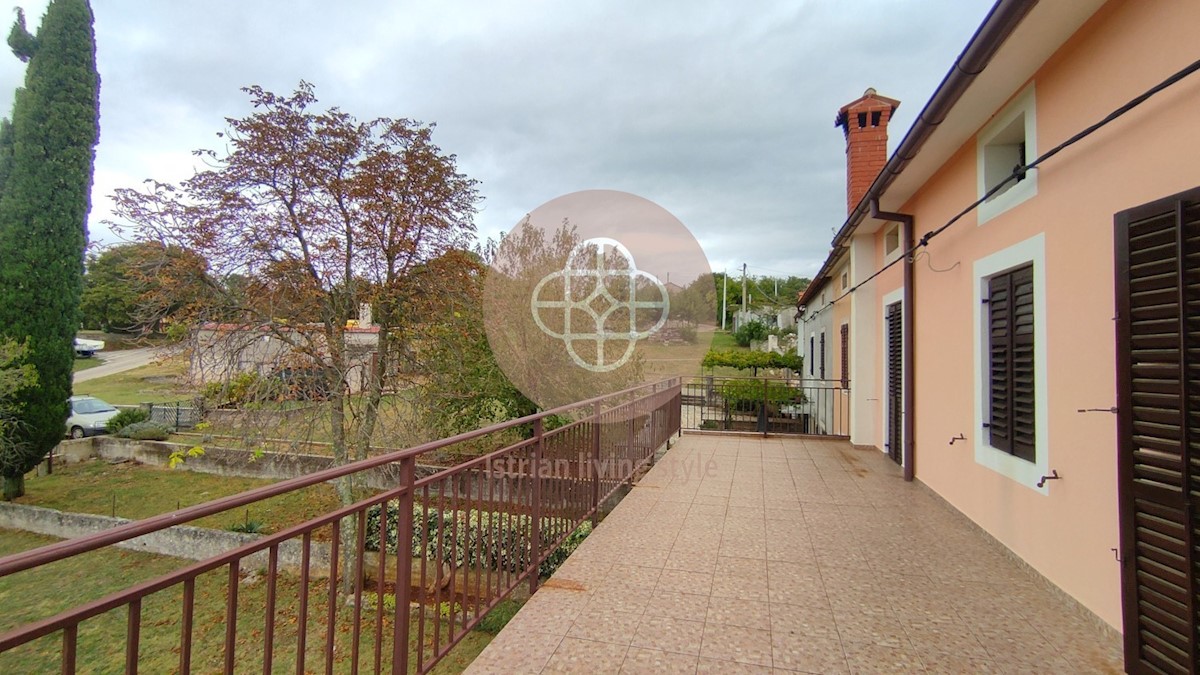 Casa a schiera con una vista unica sul mare!