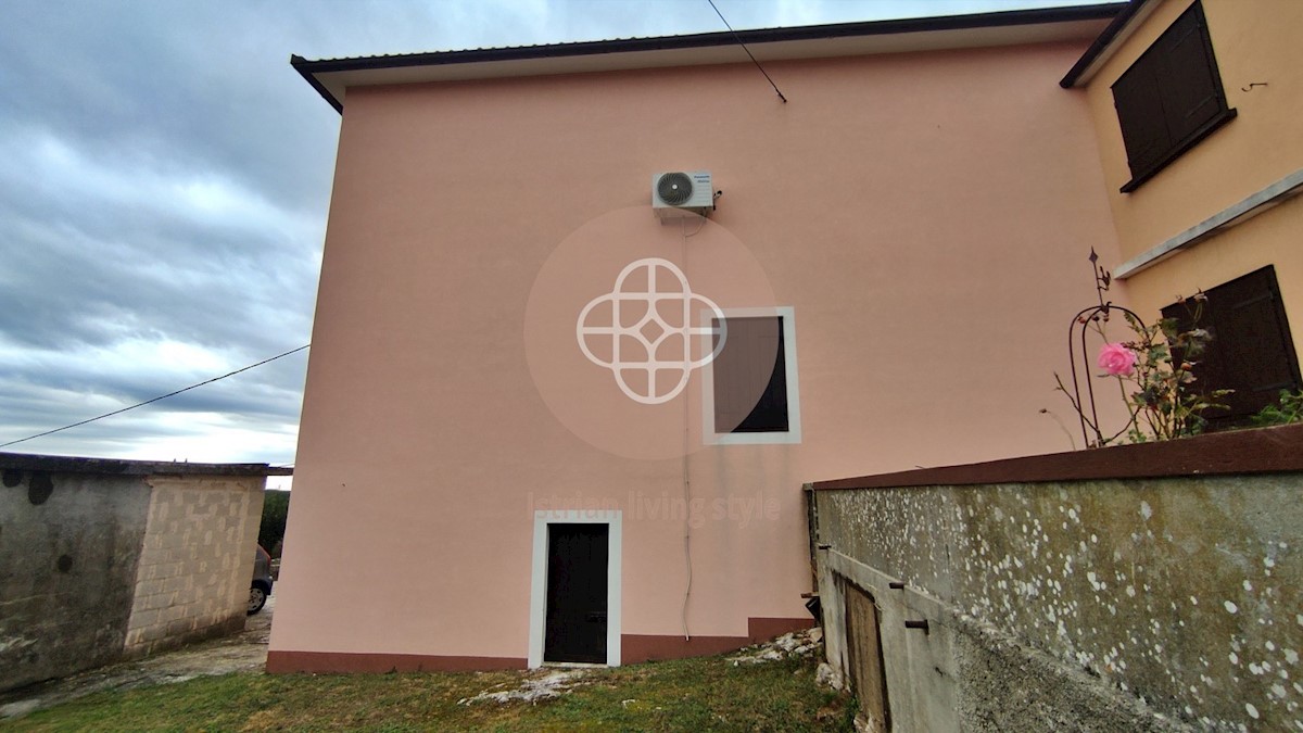 Casa a schiera con una vista unica sul mare!