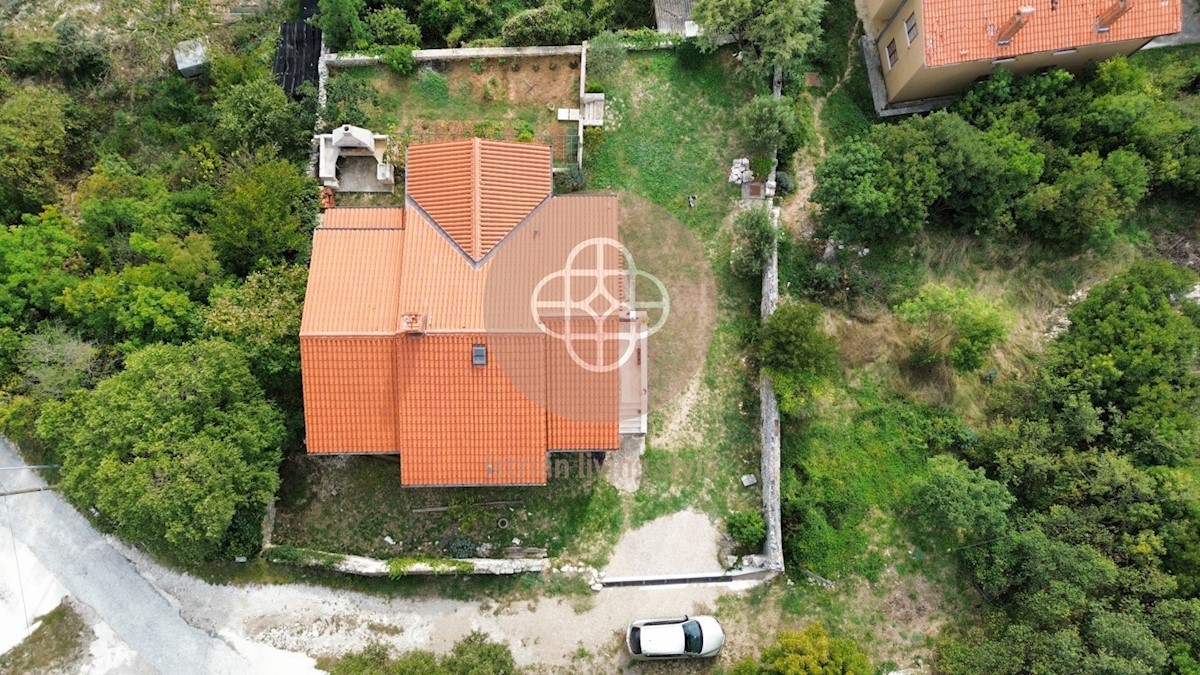 Casa sul mare in un piccolo villaggio di pescatori istriano!