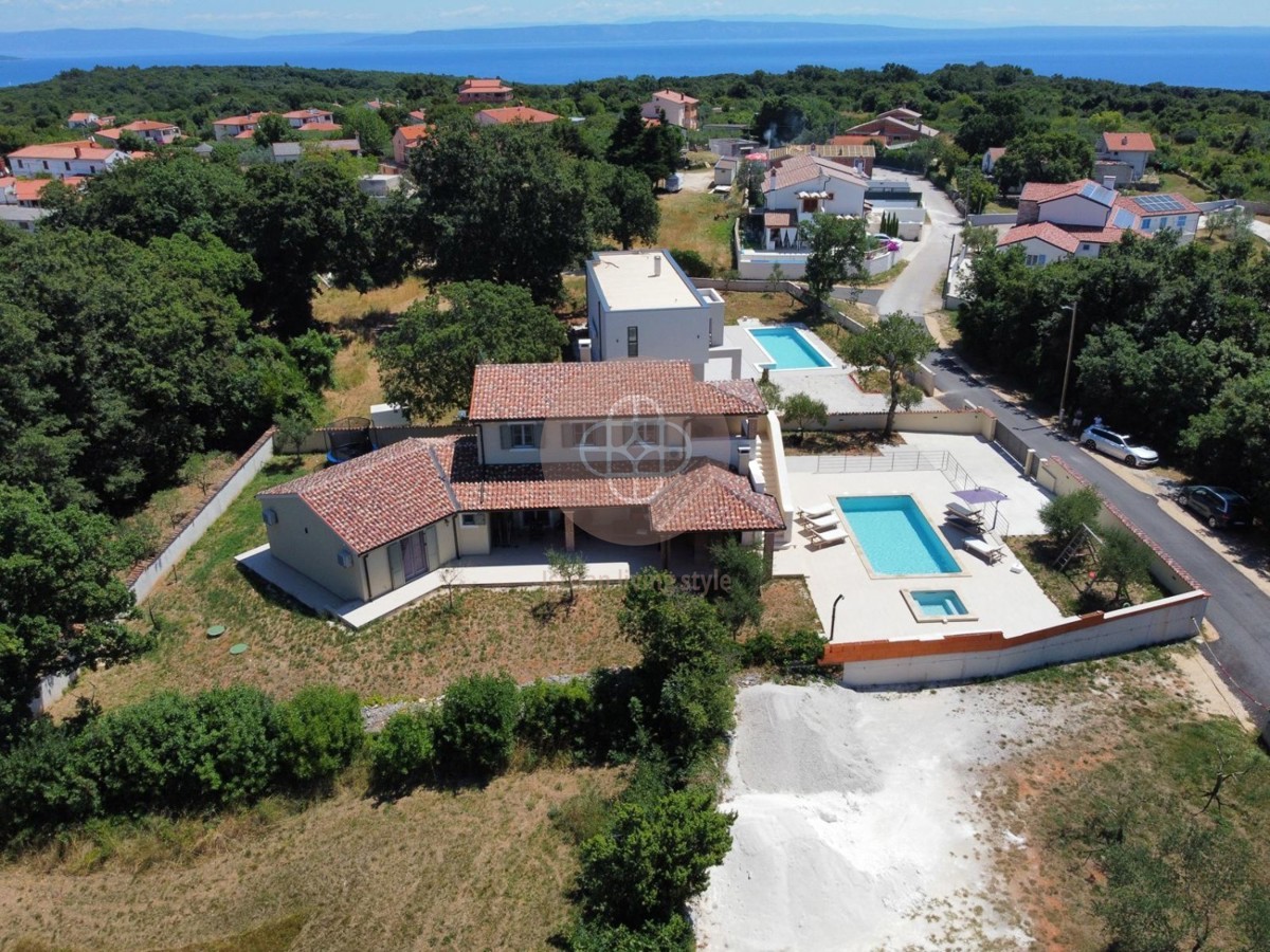 Bella e lussuosa villa istriana in posizione TOP