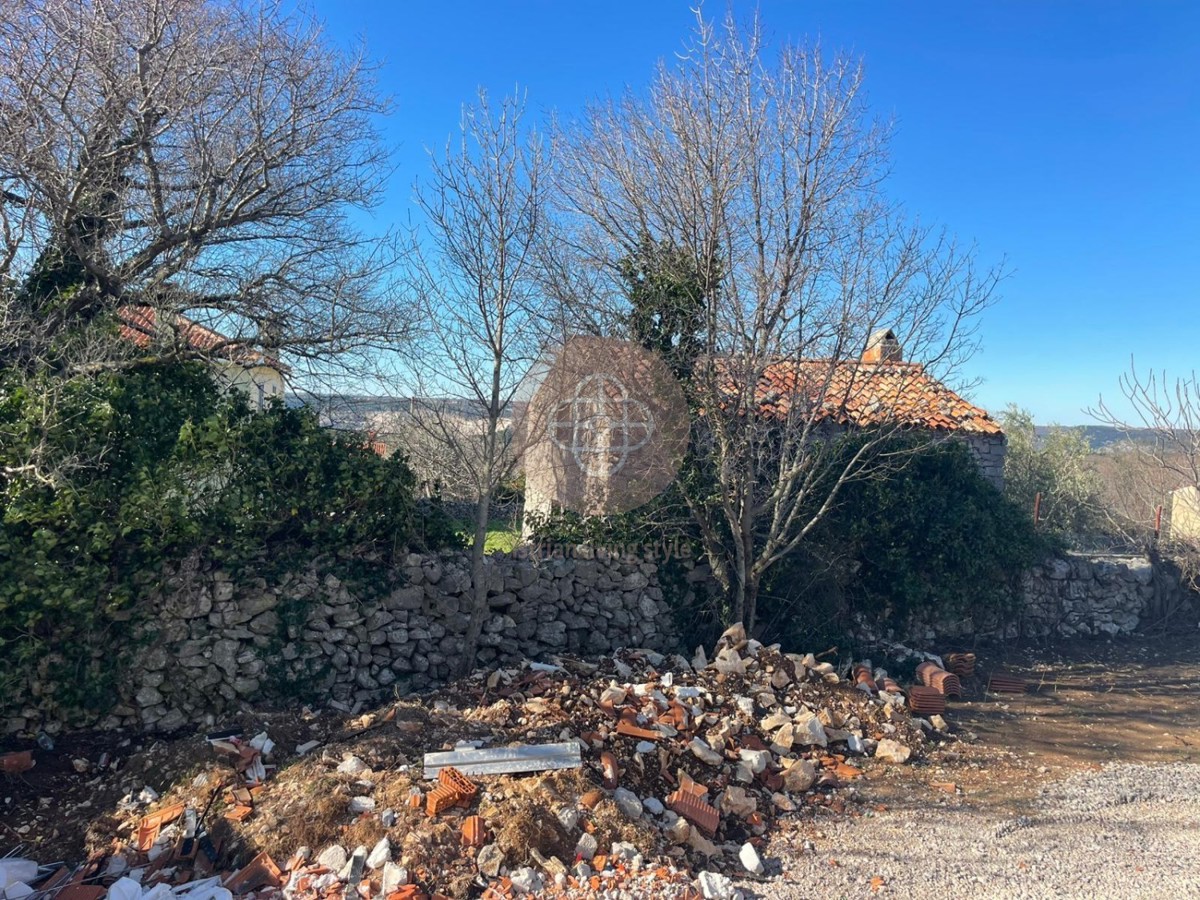 Tradizionale villa istriana con vista sul mare *IN COSTRUZIONE