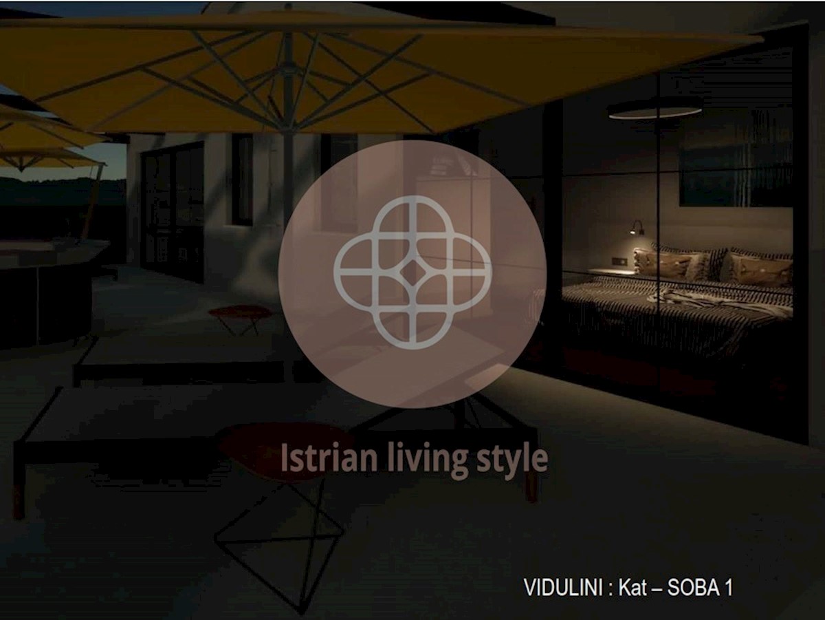 Smart DesignVilla per le vacanze *Istria centrale urbana da innamorarsi*