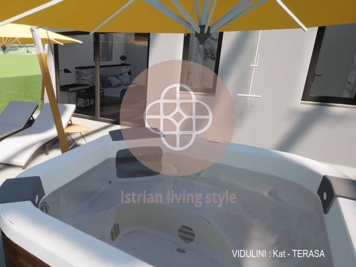 Smart DesignVilla per le vacanze *Istria centrale urbana da innamorarsi*