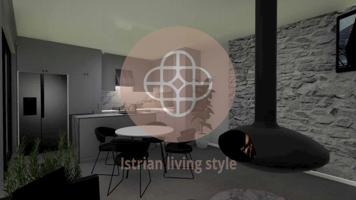 Smart DesignVilla per le vacanze *Istria centrale urbana da innamorarsi*